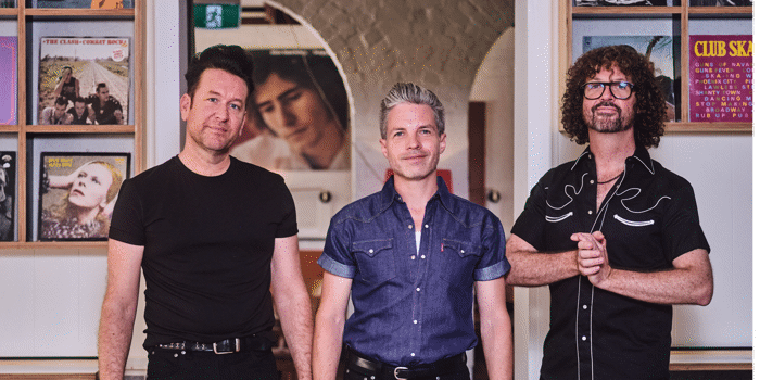 Eskimo Joe - North Queensland