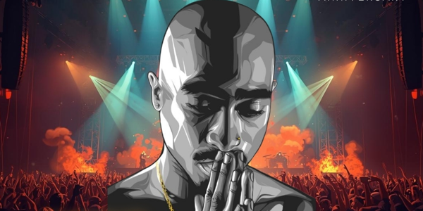 Honouring Tupac Shakur: 30th Anniversary image