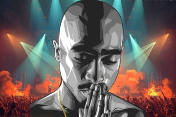Honouring Tupac Shakur: 30th Anniversary