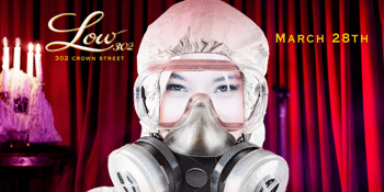 POSTPONED - Elly-May Barnes 'Keep Your Eyes to Yourself'