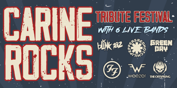 Carine Rocks - Tribute Fest
