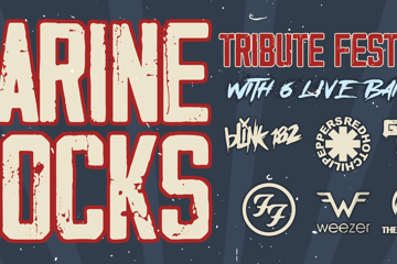 Carine Rocks - Tribute Fest