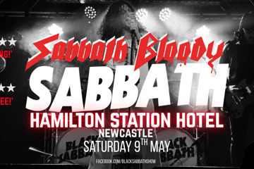 SABBATH BLOODY SABBATH