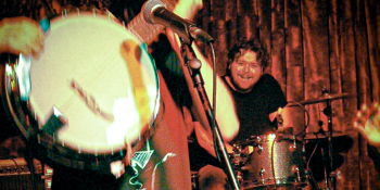 Darning + Deer Life w/ Horse Revival