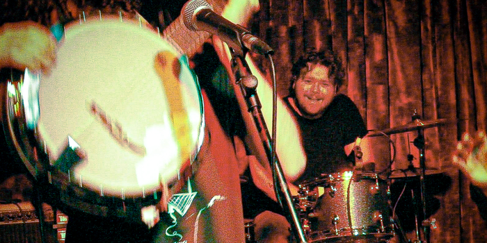 Darning + Deer Life w/ Horse Revival