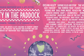 PARTY IN THE PADDOCK 2026