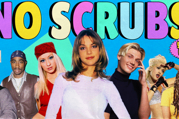 NO SCRUBS: 90s + Early 00s Party - Barwon Heads