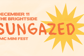 SUNGAZED FESTIVAL | LATER DAZE, PORCELAIN & MORE