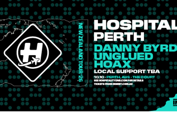 30 Years of Hospital Records | PERTH ft. Danny Byrd, Unglued & Hoax