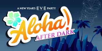 Aloha to 2025 NYE