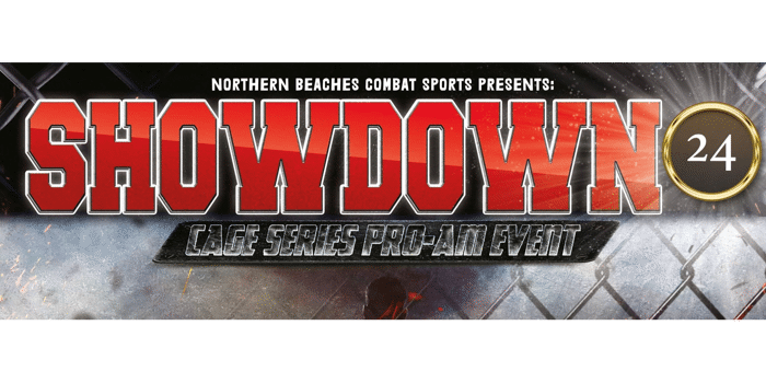 SHOWDOWN 24 - Cage Fighting
