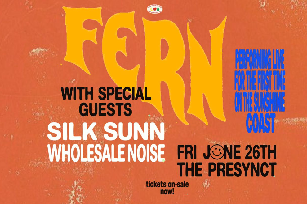 Fern with Special Guests