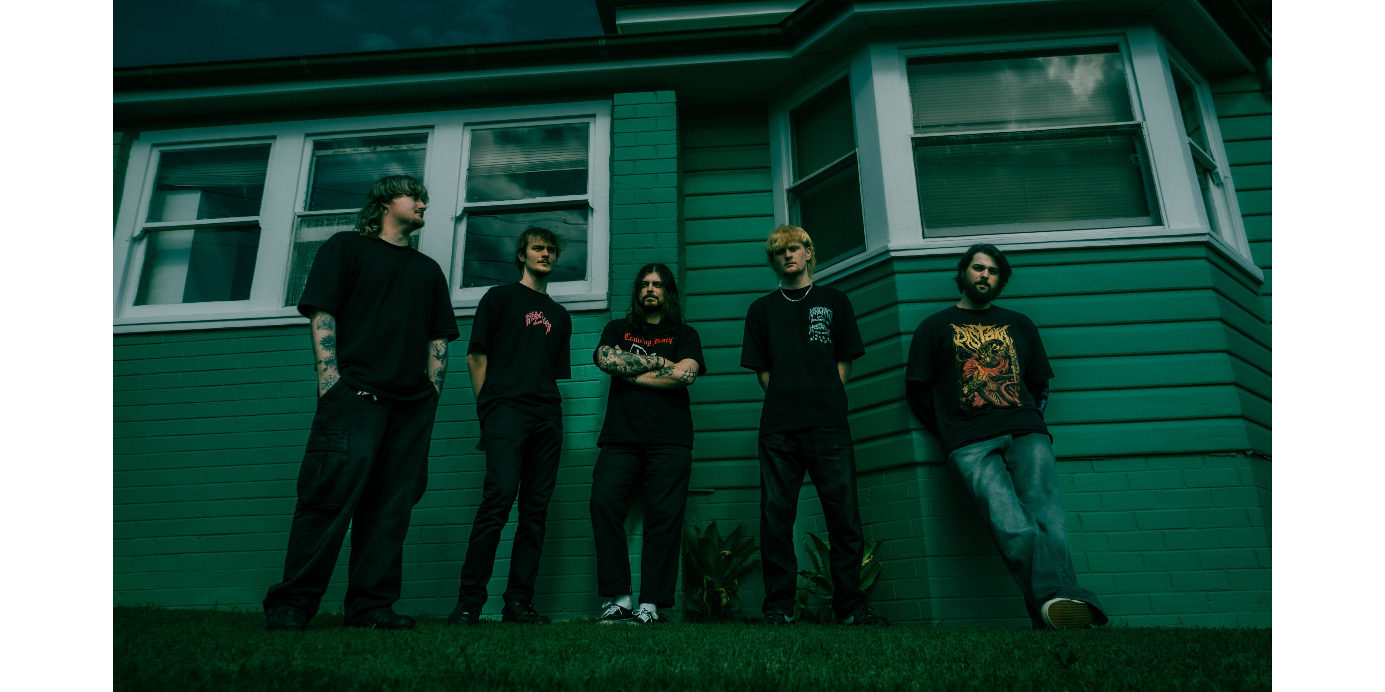 SKARMEKAL 'A New Strain' East Coast Tour