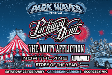 Park Waves Festival