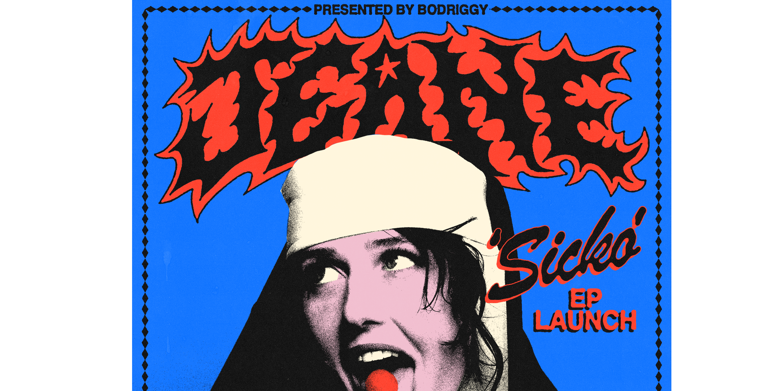 Jeane Presents Sicko (EP Launch)