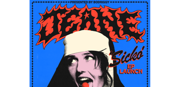 Jeane Presents Sicko (EP Launch)