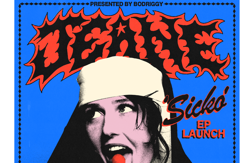 Jeane Presents Sicko (EP Launch)