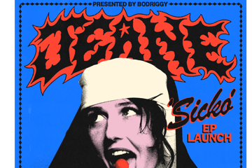 Jeane Presents Sicko (EP Launch)