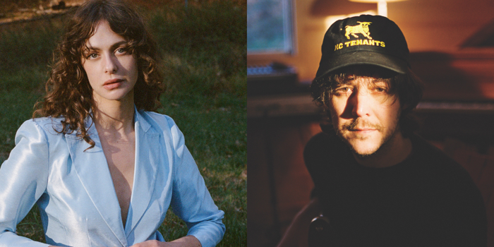 Hannah Cohen & Sam Evian ~ The Flying Cloud Tour