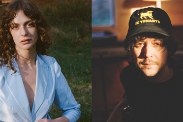 Hannah Cohen & Sam Evian ~ The Flying Cloud Tour