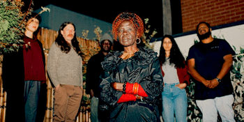 MUSIC IN EXILE PRESENTS - AJAK KWAI + MANDENG GROOVE + SARAY ILUMINADO FEMMES + BOO MOJO