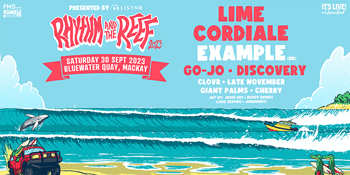 Rhythm and the Reef 2023