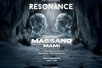 Resonance ft. Massano, MAMI + more.
