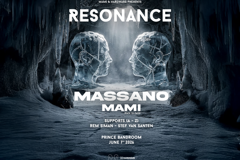 Resonance ft. Massano, MAMI + more.