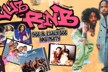 Club RnB: 90s + 00s Rnb Night Rockhampton