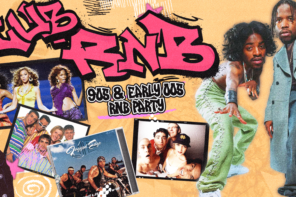 Club RnB: 90s + 00s Rnb Night Rockhampton