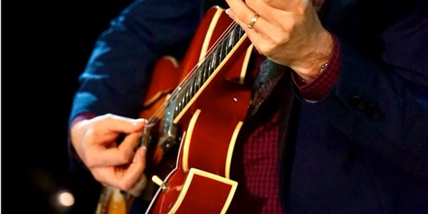 Joseph Rabjohns, Karen Arango & Lee Jones Quintet