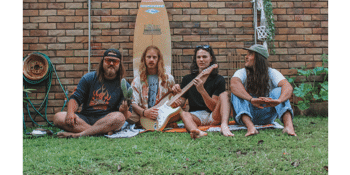 Lazy Ghost - 'Told Ya So' Australian Tour