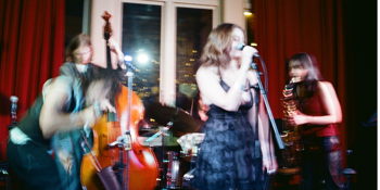 Izjkala w/ Soulutations + Carton Trio