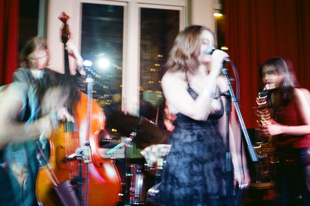 Izjkala w/ Soulutations + Carton Trio