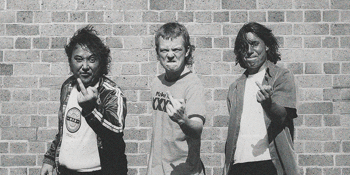 The Chats – GET FUCKED AUSTRALIAN TOUR 2022
