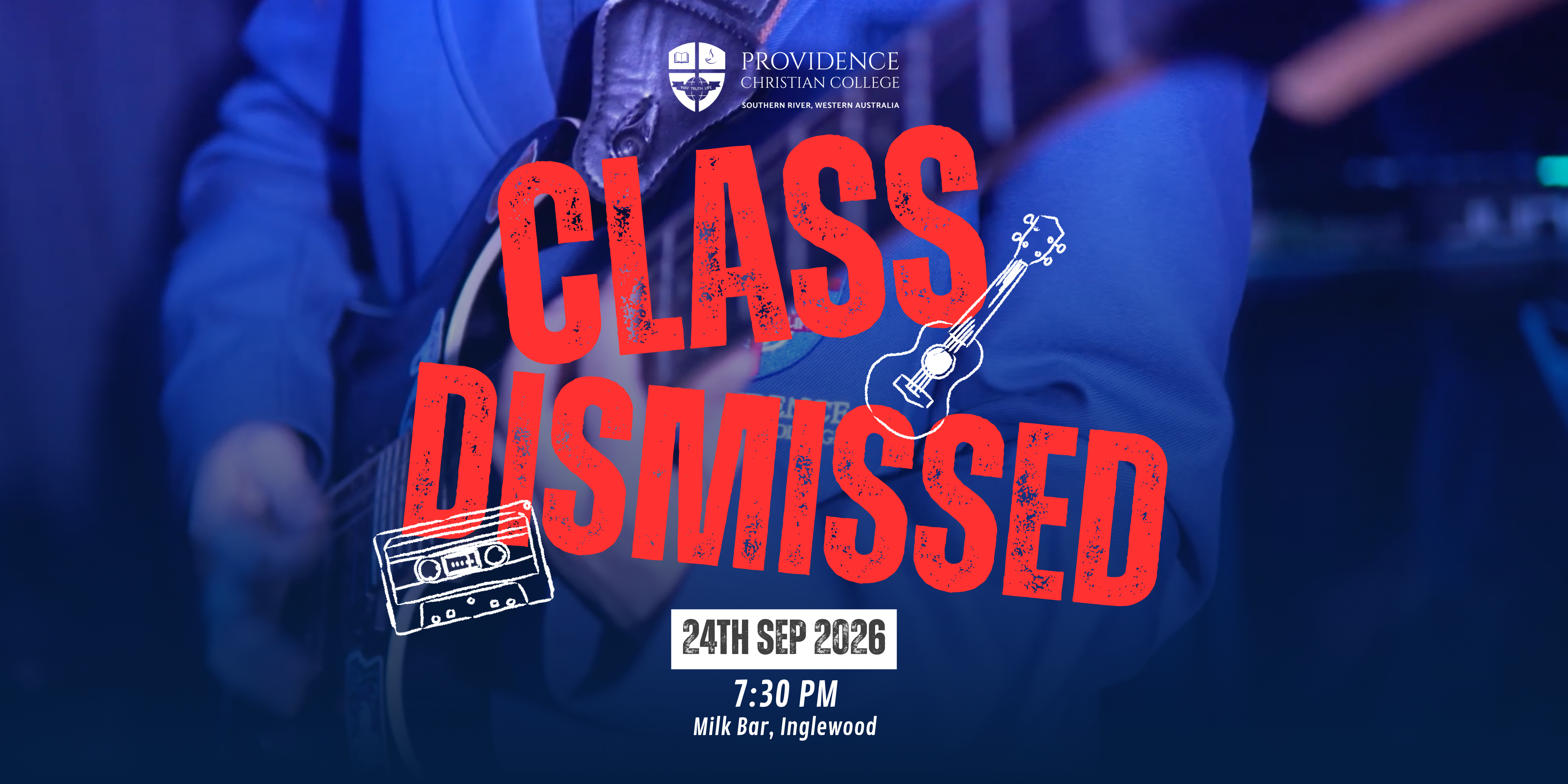 Class Dismissed