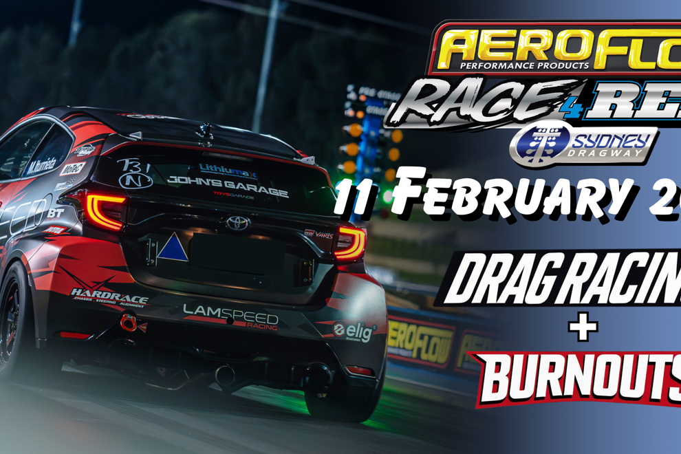 Aeroflow Race 4 Real