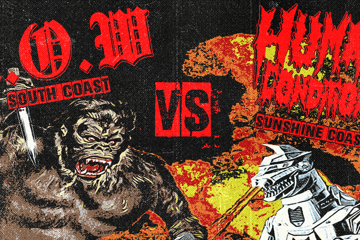 L.O.W x Human Condition SCHC Showdown