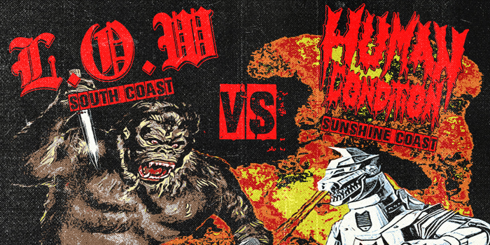 L.O.W x Human Condition SCHC Showdown