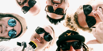 Bearfoot and Band of Frequencies