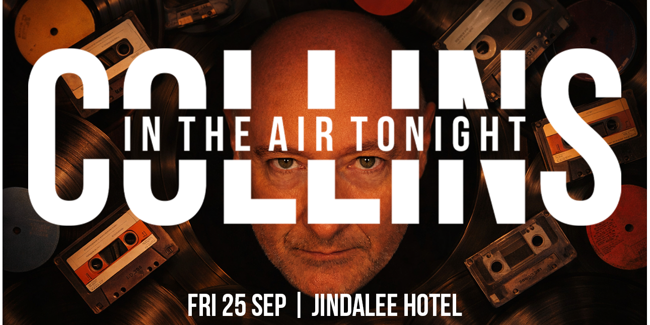 Collins In The Air Tonight
