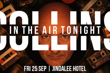 Collins In The Air Tonight