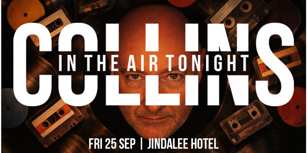 Collins In The Air Tonight