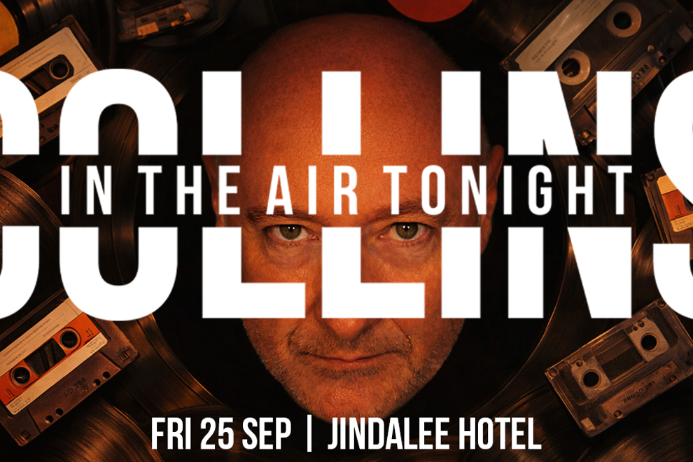 Collins In The Air Tonight