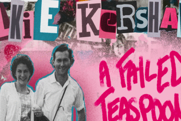 Elkie Kershaw’s ‘A Failed Teaspoon Collection’ Single Launch with Overthinker & Liv Van Dongen