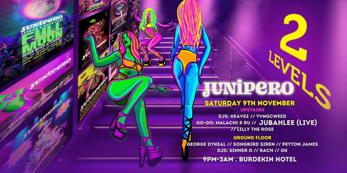 JUNIPERO