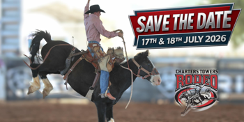 Charters Towers Heart of the Goldfields Rodeo