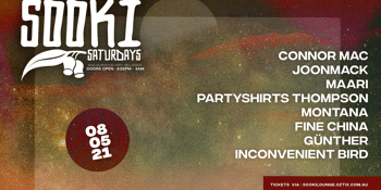 Sooki Saturdays #212