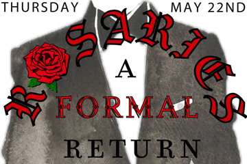 ROSARIES A Formal Return