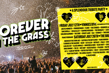 FOREVER IN THE GRASS